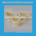 High quality ceramic creamer